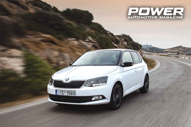 Skoda Fabia Cup Edition 1,0TSI 110Ps